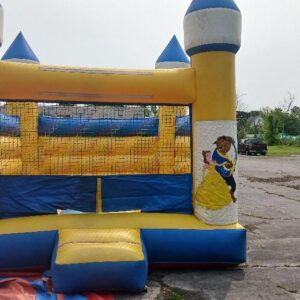 Royal Castle Deluxe Bouncer