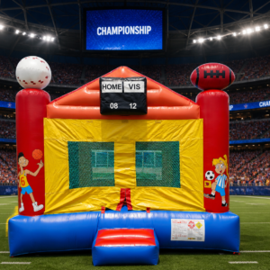 All-Star Sports Bounce House