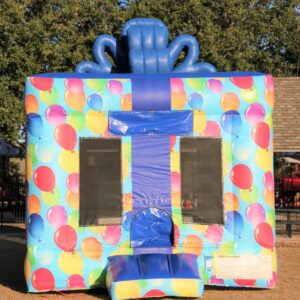 Giant Gift Box Bounce House