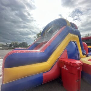 65ft Mega Obstacle Challenge