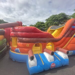 Pirate Ship Combo