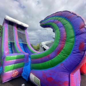 Mega Wave Dual Slide