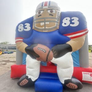 Touchdown Football Bouncer