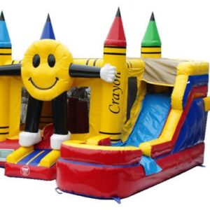 Crayon Smiley Combo