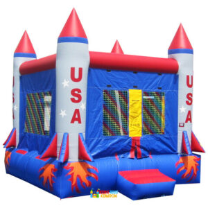 Freedom Rocket Bouncer