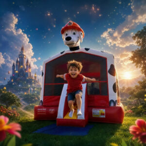 Bounce Houses