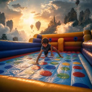 Inflatable Games