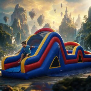 Obstacle Courses