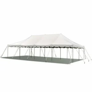 20 x 30 Tent Rental
